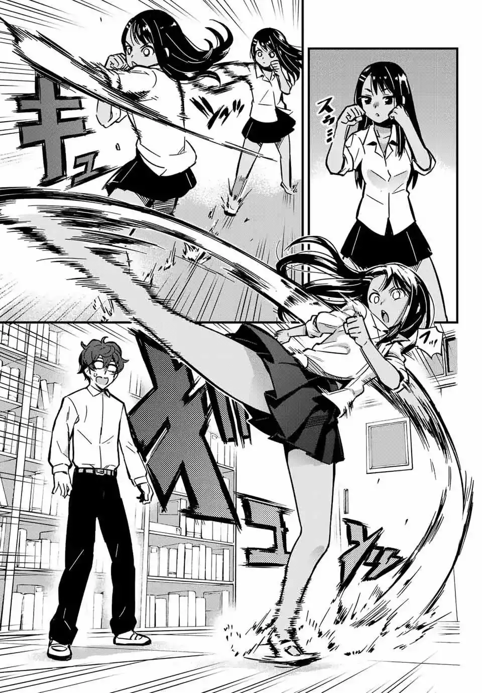 Please don't bully me, Nagatoro Chapter 1 14